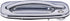 Dorman 91130 Front Driver Side Exterior Door Handle Compatible with Select Chevrolet / GMC Models, Chrome...