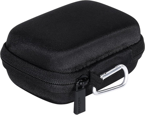 co2CREA Hard Case Compatible with Digital Camera, VAHOIALD/IWEUKJLO/CAMKORY/BEVLXNIV/PRISIA/Sevenat Kids Video Camera, Black...