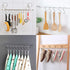 Myfolrena 20 Pack S Hooks for Hanging, 3.4 Inch Metal S Shaped Hook Heavy Duty Hanging Hooks for Pots, Pans, Plants, Bags, Cups, Clothes (Silver)...