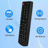 Remote Control Fit for DX-32E250A12 DX-24E150A11 DX-19LD150A11 DX-L42-10A DX-L40-10A for Dynex LCD LED HDTV TV...