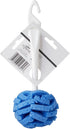 Dish Wand China Scrubbing Sponge by Compac Home, Cleans Dishes and Glassware Effectively, Unique Round Ball Shape for All-Around Cleaning, Flexibl...