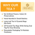 BREWIX, Royal Orange Spice Black Tea (25 Pyramid Tea Bags) | Black Tea with Orange and Spices | Premium Black Tea with Orange | Iced Tea Bags | Ca...