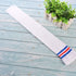 2Pairs/4Pcs Red & Blue Stripes Men Soccer Thigh Stocks High Stockings Velvet Sport Striped Long Socks (Red & Blue)...