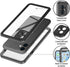 for iPhone 11 Waterproof Case with Screen Protector Full Body Protector Shockproof Dustproof Dirtproof Heavy Duty IP68 Waterproof Case for iPhone ...