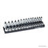 OEMTOOLS 22209 Metric 3/8 Inch Drive Socket Tray Organizer, Black...