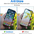 Ambison [2 Pack Matte Glass Screen Protector Designed for iPhone 14 2022/iPhone 13/13 Pro, Install Frame/Bubble Free/Anti-Glare&Fingerprint, 9H Te...