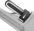 DURATECH 8-inch Heavy Duty Aluminum Straight Pipe Wrench, Adjustable Plumbing Wrench, Drop Forged, Exceed GGG standard...