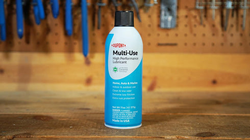 DuPont Teflon Multi-Use Lubricant Squeeze Bottle, 4 Oz...