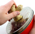 Cheese Grater Citrus Lemon Zester with Food Storage Container & Lid - Perfect For Hard Parmesan Or Soft Cheddar Cheeses, Ginger, Vegetables, Butte...