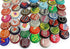 100 Vintage and Vintage Inspired Bottle Caps Random Mix...