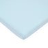 TL Care 15" x 33" Fitted Bassinet Sheet, 100% Natural Cotton Supreme Jersey Knit, Blue, Soft Breathable, for Boys and Girls...