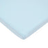 American Baby Company 100% Natural Cotton Jersey Knit 18" x 36" Cradle/Bassinet Sheet - Fitted, Blue/Gray/White, Soft Breathable, for Boys and Gir...