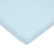 American Baby Company 100% Natural Cotton Supreme Jersey Knit Fitted 18" x 36" Cradle/Bassinet Sheet, Blue, Soft Breathable, for Boys and Girls...
