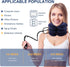 Hotodeal Cervical Neck Traction Device, Neck Stretcher for Instant Neck Pain Relief,Inflatable & Adjustable Neck Support Brace Neck Traction Pillo...