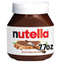 Nutella Hazelnut Spread With Cocoa For Breakfast, 7.7 Oz Jar...