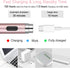 Active Stylus Pens for Touch Screens,Compatible for Apple iPhone iPad Android Phone &Tablets, for Drawing and Handwriting on Touch Screen Smartpho...