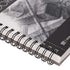 Amazon Basics Sketch Pad, 5.5"x8.5", 67 lb. / 100 gsm, 100 Sheets, White...