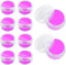10 Pack Diamond Painting Wax Storage Container Case with Glue Clay Diamond Art Glue for Diamond Painting Accessories Cross Stitch Drilling Mud, 30...