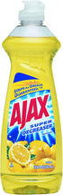 Ajax Super Degreaser Dish Liquid-Lemon - 12.6 oz...