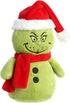 Aurora® Whimsical Dr. Seuss™ Grinch Snowman Stuffed Animal - Magical Storytelling - Officially Licensed - Green 8 Inches...