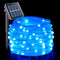 JMEXSUSS 120 LED Solar Rope Lights,39.4ft 8 Modes Solar Rope Lights Outdoor Waterproof, Outdoor Solar Fairy Lights for Garden,Fence,Patio,Pool,Dec...