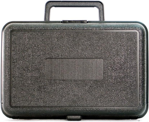 Premium Tool and Socket Carry Case – USA-Made Small Hard Plastic Tool Box – Ideal Screw Organizer, Small Tools, Sockets, and More......