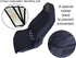 Waterproof car seat Cover Protector, Universal-fit. Durable D-600 Fabric, Water-Repellent, Sweatproof, Dirtproof, Suits All Outside Activities....
