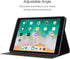 Vimorco iPad 9th Generation Case, Case for iPad 8th/7th Gen, iPad 10.2 inch Cover 2021/2020/2019, Adjustable Stand Auto Wake/Sleep Smart Case, Blu...