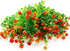 Artificial Flowers for Outdoors Artificial Plants & Flowers Fake UV Resistant Faux Plastic Greenery Shrubs for Outside Haning Planter Home Wedding...