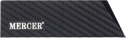 Mercer Culinary Felt Lined Knife Guard, 8" x 2", Black...