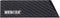 Mercer Culinary Felt Lined Knife Guard, 8" x 2", Black...