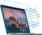 F FORITO 2-Pack Anti Blue Light Matte Laptop Screen Protector Compatible with 2016-2019 MacBook Pro 15 Model A1707 A1990, Eye Protection Anti Glar...