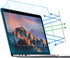 F FORITO 2-Pack Anti Blue Light Matte Laptop Screen Protector Compatible with 2016-2019 MacBook Pro 15 Model A1707 A1990, Eye Protection Anti Glar...