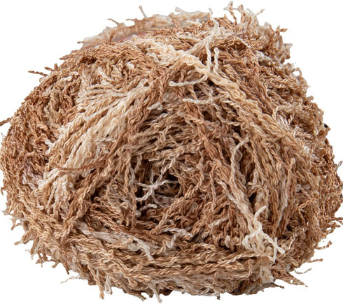 Red Heart Scrubby Yarn – Polyester Specialty Yarn – Almond...