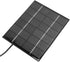 Solar Panel Fan Kit, Mini Solar Powered Exhaust Fan, Heat Dissipation Tool for Greenhouse, Chicken Coops, Sheds, and Windows...