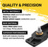 Spartan Power 150 Amp ANL Fuse & Holder Kit Black...