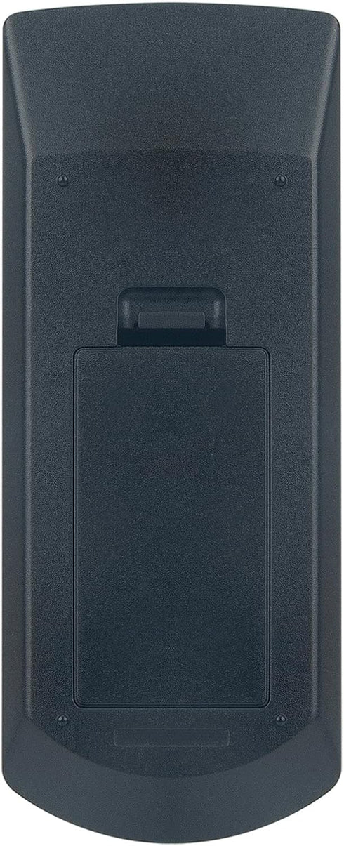 FSR80 ZG80760 Replacement Remote Compatible with Yamaha Digital Sound Projector YSP-1400 YSP-1400BL Speaker System......