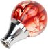 Universal Fit Gear Shift Knob with 3 Adapters - Enhance Driving Comfort for Manual Automatic Vehicles (Red)...