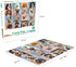 100 Piece Jigsaw Puzzles Funny Dogs Puzzles for Kids Ages 4-8 8-10,Jigsaw Puzzle for Toddlers 3-5 Years Old, Kids Puzzles Ages 6-8, Developmental ...