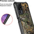 Ailiber for TCL 505 Phone Case, Jitterbug Smart 4/TCL 40 T/TCL 40XL Case with Screen Protector, Dual Layer Protection, Shockproof Corner TPU Bumpe...