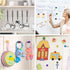 12Pack Strong Fridge Refrigerator Magnets Small Magnets, Upgraded Red Whiteboard Magnets for Detailed List Display, Metal Push Pin Magnets for Kit...