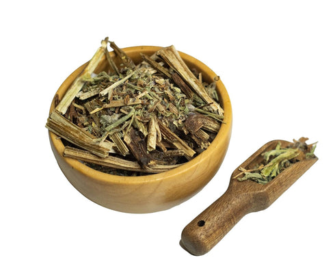Nuestra Salud - Borraja Tea - Borage Herb Tea – All-Natural Herbal Tea – Traditional Tea – 1.06oz 100% Natura Dried Herb. Zip-Lock...