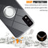 Case for TCL 30T (T603DL) Phone Case Clear with Ring Kickstand,Tempered Glass Screen Protector, Shockproof (Clear)...