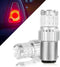 Brake Light Bulb,1157 Led Bulb,Car Accessories 9-30V Tail Light Bulb Super Bright Low Power 1157 2357 2057 7528 BAY15D LED Bulbs with Projector,Re...