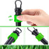 12 Pcs Drip Irrigation Tubing End Cap 1/2 Inch Universal Tubing End Cap Plug Drip Irrigation Coupling Drip Irrigation End Cap Fitting All Brands 1...