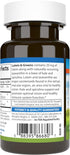Carlson - Lutein & Greens, 20 mg, Vision Support & Eye Function, Antioxidant, 30 Vegetarian Capsules...