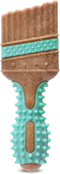 Arm & Hammer for Pets Chew Tools Collection: Wood Blend Paintbrush Chew Toy for Dogs | Compressed Wood Dog Chew Toys with Baking Soda, Safer & Dur...