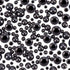 PH PandaHall 1113pcs Mini No Holes Pearls, 6 Sizes Undrilled Imitated Pearl Beads 2.5/4/5/6/7/8mm Black Beads Faux Pearls Loose Beads for Vase Fil...