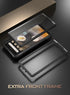 Poetic Revolution Series Case Compatible with Pixel 6A 5G, Built-in Screen Protector Work with Fingerprint ID, Full Body Rugged Shockproof Protect...