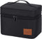 Aosbos Lunch Box Bag for Men Women Insulated Cooler Bags Thermal Bags LunchBag for Food Containers Meal Prep Organizer Adult Lunch Bags for Bento ...